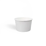 134ml Water-Based Barrier Coating Ice Cream Paper Cups - Image 2
