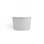 134ml Water-Based Barrier Coating Ice Cream Paper Cups