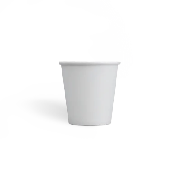 2oz Water-Based Barrier Coating Single Wall Paper Cups - Image 1