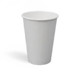 7.5oz Repulpable Single Wall Paper Cups - Image 2
