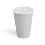 7.5oz Repulpable Single Wall Paper Cups - Image 3
