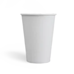 7.5oz Repulpable Single Wall Paper Cups