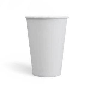 7.5oz Repulpable Single Wall Paper Cups