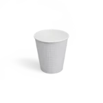 7oz Zero-Plastic Water Dispersion Lining Dot Embossed Paper Cups - Image 2