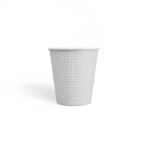 7oz Zero-Plastic Water Dispersion Lining Dot Embossed Paper Cups