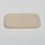 Pulp Lid of 790ml Food Tray