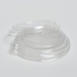 PET Lid for 155-Ice Cream Bowl - Image 4