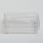 PET lid for Sushi tray 08-anti-fog
