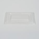 PET Lid of Hot Dog Tray