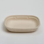 6*8.5 PLA Laminated Food Tray - Image 2