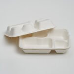 5 Compartment Lunch Tray - Image 4