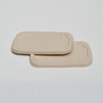 Pulp Lid of 790ml Food Tray - Image 4