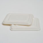 Pulp Lid For5 Compartment Deep Tray - Image 4