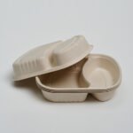 1150ml 2-Com Food Container - Image 4