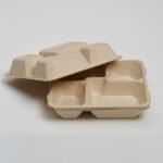 Pulp Lid of 4-Com Food Tray - Image 3