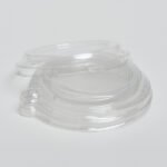 PET Lid for 350ML Bowl - Image 3