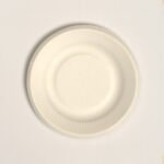 6″ Rippled Edge Plate