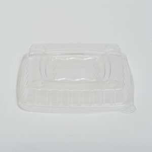 PET lid for SQ Bowl