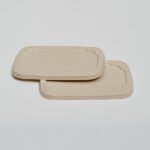 Pulp Lid of 790ml Food Tray - Image 3
