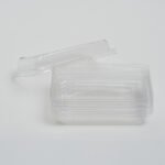 PET lid for Sushi tray 08-anti-fog - Image 4