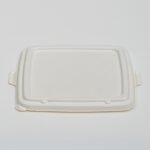 Pulp Lid for the multi-cup tray