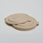 Pulp Lid for Round Bowl - Image 3
