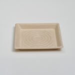 10 inch Square Pizza Plate - Image 2