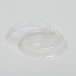 PET Lid 30oz salad bowl - Image 4