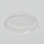 PET Lid 30oz salad bowl - Image 2