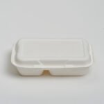 9″×6″ 2 Com Clamshell - Image 2