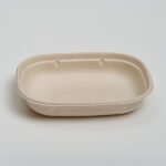 6*8.5 PLA Laminated Food Tray
