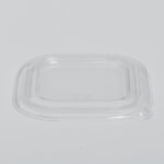 PET Lid for 30oz  Rectangle tray