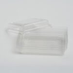 PET lid for Sushi tray 10-anti-fog - Image 3