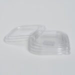 PET Lid for 30oz  Rectangle tray - Image 4