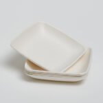 2 1/2″*2 1/2″ Appetizer Plate - Image 2