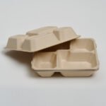 Pulp Lid of 4-Com Food Tray - Image 4