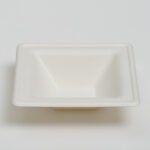 8” Square Tray