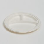 10″ 3-compartment Plate - Image 2