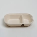 CT800ml 2-Com Food Container