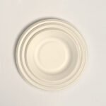 6″ Rippled Edge Plate - Image 3