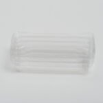 PET lid for Sushi tray 04-anti-fog - Image 2