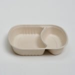 1150ml 2-Com Food Container