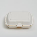 9*8 inch 2-com clamshell