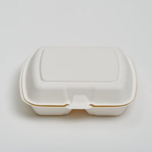 9*8 inch 2-com clamshell