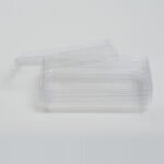 PET lid for Sushi tray 15-anti-fog - Image 3