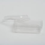 PET lid for Sushi tray 04-anti-fog - Image 3