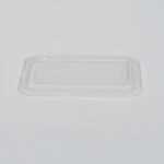 PET Lid of Dumpling Tray-12 pieces-Anti Fog - Image 2