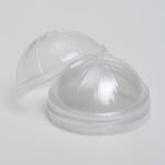 PET Lid for 45-Ice Cream Bowl - Image 3