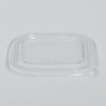 PET lid for the multi-cup tray