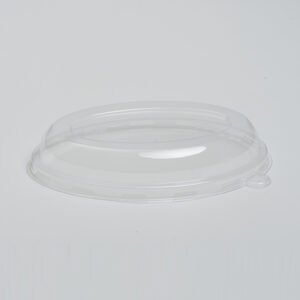 PET Lid for 850ml Bowl